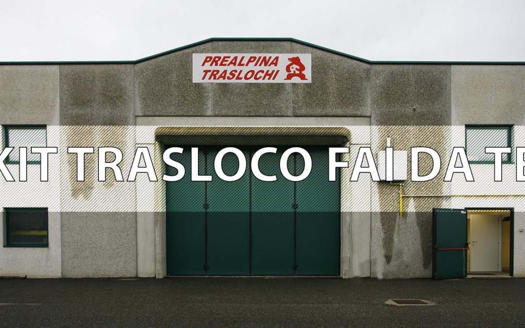 Ki Trasloco fai da te – Trasporti Nazionali e Internazionali – Varese