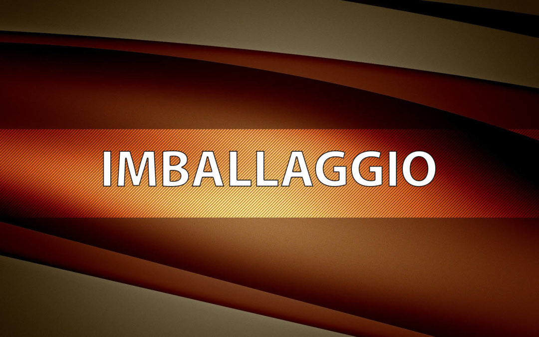 Materiale per Imballo